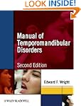 Manual of Temporomandibular Disorders