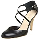 Nine West Women's Josh Pump,Black,10 M US