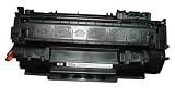 Produkt-Bild: Toner Remanufactured passend zu Hewlett-Packard HP LaserJet P2015D / P 2015 D / voll kompatibel zu Q7553X / Q 7553 X / schwarz / 9500 Seiten