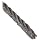 Galvanized Iron Wire Rope, 1/8" OD, 250' Length, 500 lbs Breaking Strength