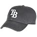 Tampa Bay Rays Ladies Clean Up Cap NAVY