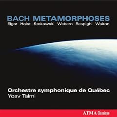 Bach: M�tamorphoses