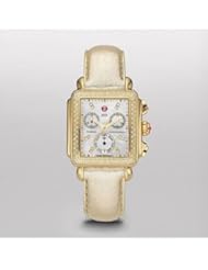 Michele Signature Deco Ladies Watch MWW06P000198