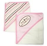 Neat Solutions 2 Pack Towel Girl