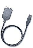 Belkin USB/Seriell-Adapter Mit diesem USB/Seriell-Adapter von Belkin k&iquest;nnen Sie ein Ger&iquest;t mit 9-poligem seriellem Anschluss an einen USB-Anschluss Ihres Computers anschlie&Atilde;&iexcl;en.