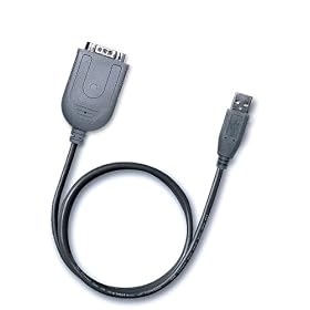 Belkin USB/Seriell-Adapter Mit diesem USB/Seriell-Adapter von Belkin k�nnen Sie ein Ger�t mit 9-poligem seriellem Anschluss an einen USB-Anschluss Ihres Computers anschlie�en.