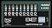 Produkt-Bild: Metabo 6.25388.00 Bit-Box Edelstahl, 9 Bits und Halter