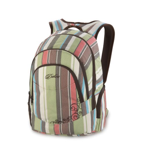 DAKINE Girls Rucksack Prom, Garden Stripe, Größe: 46 x 30 x 23