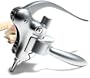 Deluxe Wine Opener with Foil Cutter and Corkscrew