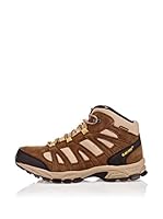 Hi-Tec Calzado Outdoor Alto Mid Wp (Marrón)