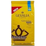 Gevalia Premium Traditional Roast Whole Bean Coffee 12 oz  Quantity of 5 