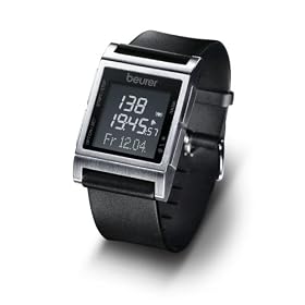 Beurer PM 60 Heart Rate Monitor Watch