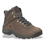  : Timberland Men's White Ledge Boot,Brown,9.5 M