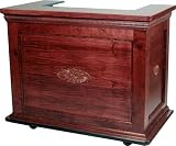 Canby 72' W x 31-1/2' D x 45' H Regal Rose Bar