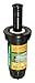Rain Bird 1802QDS Professional Dual Spray Pop-Up Sprinkler, 90° Quarter Circle Pattern, 8' - 15' Spray Distance, 2