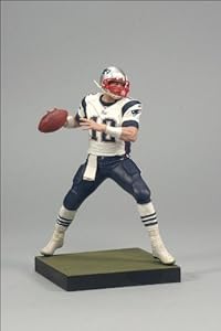 McFarlane Toys NFL Sports Picks Series 22 Tom Brady