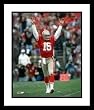 Joe Montana San Francisco 49ers NFL Framed 8x10 Photograph Arms Raised