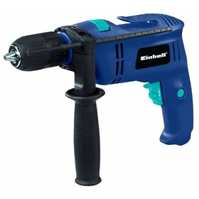 Einhell 650 Watt Corded Impact Drill With Electronic Speed Control