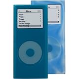 Jensen Silicone Case for iPod nano 2G (Green)