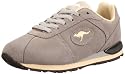 KangaROOS Oldschool-Suede 31589 Damen Klassischer Schn&uuml;rer