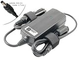 compaq 41qSvz3xF6L. SL160  KFZ Auto Netzteil Ladegerät Zigarettenanzünder 12V DC Adapter HP Compaq G6000 2500 2700 6820s nw8240 nx8220 nx8420 nc8220 nc8420 nw8200 nx8200 TC1000 TC1100 TC4200 Notebook PC 530 Compaq Notebook PC 510 511 515 516 610 615 Charger18.5V 4.9A