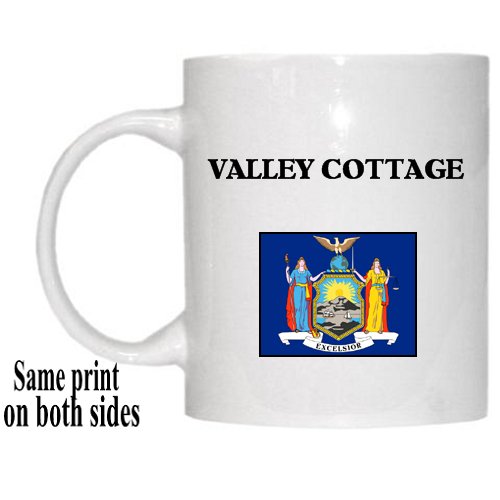 Valley Cottage Mug