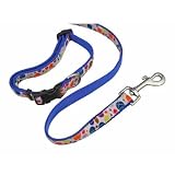 Hi-Craft Paparazzi Spotlight Blue Dog Lead - Medium 1.9cms