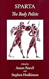 Sparta : the body politic