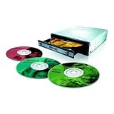 Philips 20X DVD+/-RW LightScribe SATA Drive