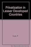 Privatisation in less developed countries