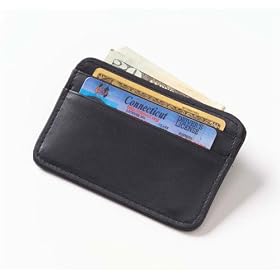 Buy Clava 2102 Slim Two Pocket Card Case - Quinley Cafe by Clava
