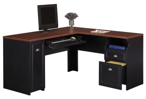 Fairview Collection L-Desk