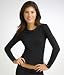 La Perla Studio Simply Long Sleeve Top Sleepwear