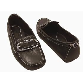 Cole Haan Women's Jillie Moc (Black) by Cole Haan