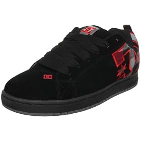 Buy DC Mens Court Graffik SE Skate Shoe
