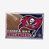 Tampa Bay Buccaneers Official Logo 2x3 Button