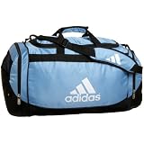 adidas Elite Medium Duffel,Collegiate Light Blue,one size