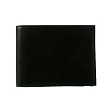 Bosca Nappa Vitello Eight Pocket Deluxe Executive Wallet