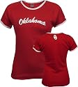 Oklahoma Sooners Women's Starting Line Tee