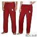 University of Oklahoma Scrubs Bottoms Pants OU Logo For HIM or HER - DRAWSTRING Waist -Officially Licensed NCAA College Logo Apparel SEARCH BROAD BAY SCRUB FOR OTHER College Logo Apparel Unique GIFT Ideas for Man Men Woman Women Ladies Nurses