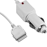 mumbi KFZ-Ladekabel für Apple iPhone/iPod (12V/24V)