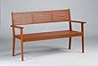 BIRMINGHAM 3 SEATER BENCH
