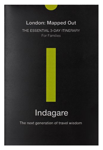 Indagare Mapped Out City Guide: London