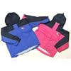 Bush Baby Waterproof Jacket Pink Small