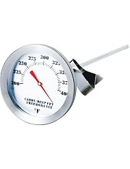 Buy Admetior Stainless Steel Candy Deep Fry 12-Inch Thermometer