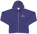 LSU Tigers 2007 BCS National Champions Women's Full Zip Hooded Sweatshirt