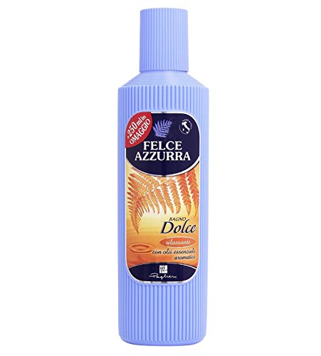 Felce Azzurra Dolce Bath Foam