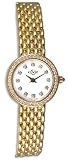 Gevril GV2 18kt Solid Gold & Diamond Womens Watch GS1400