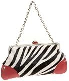 Adrienne Vittadini Luna Clutch