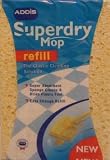 Kitchen & Housewares : BRAND NEW 2 X ADDIS SUPERDRY MOP REFILL REFIL